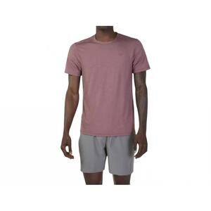 NEW FOX RACING rep short sleeve tee in cordovan red
